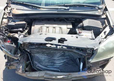 2005 Honda Odyssey Ex-L z USA, uszkodzony, nr VIN 5FNRL38765B052856